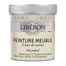 PEINTURE MEUBLE À BASE DE CASÉINE ARGILE 500ML